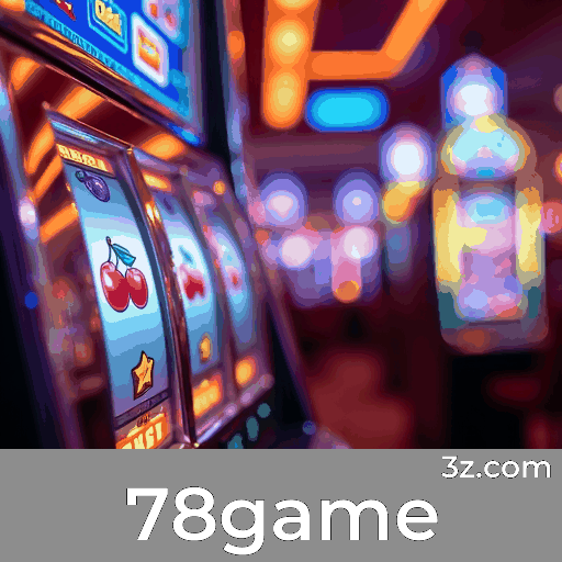 78game: Seu Cassino Online Seguro e Premiado
